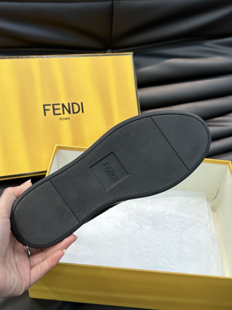 Fendi Sneakers